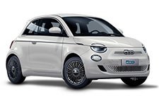 Car Hire Letchworth Garden City - Fiat 500 - car hire Letchworth garden city