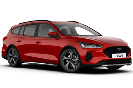 Car Hire Letchworth Garden City - Focus Estate - car hire Letchworth garden city