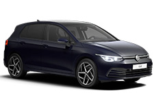 Car Hire Letchworth Garden City - VW Golf - car hire Letchworth garden city